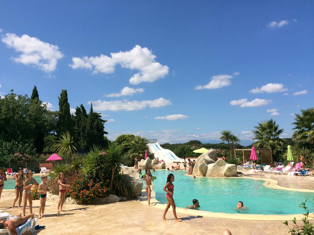L'Hotel Du Mediterranee Аржеле-сюр-Мер Екстериор снимка
