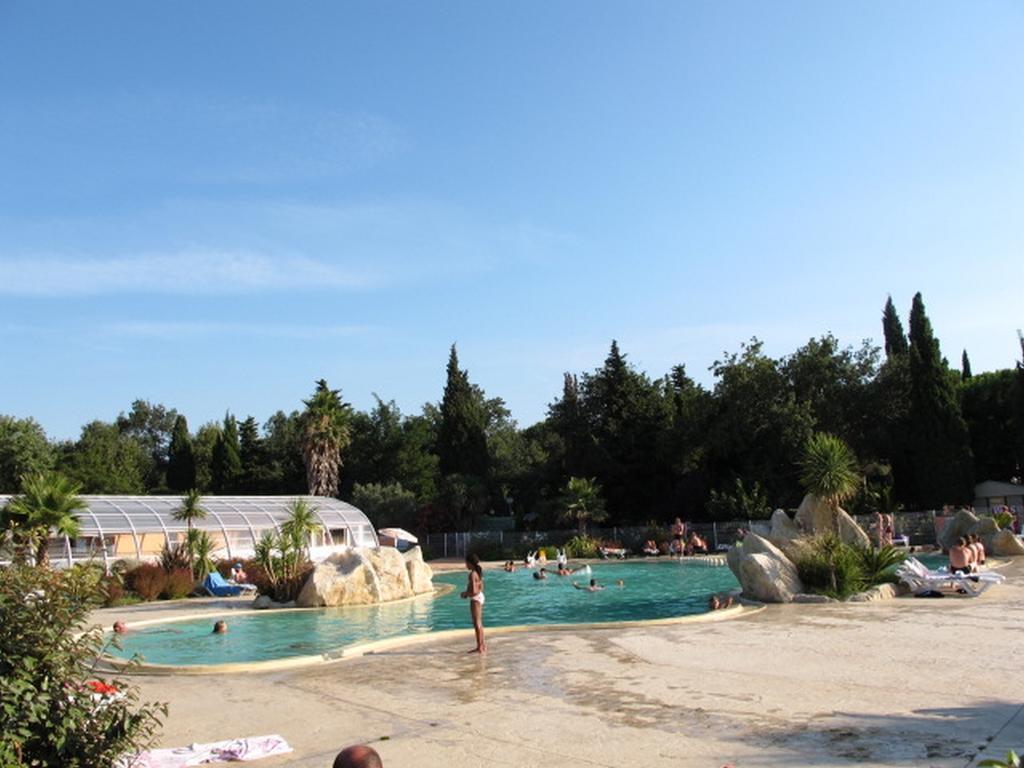 L'Hotel Du Mediterranee Аржеле-сюр-Мер Екстериор снимка